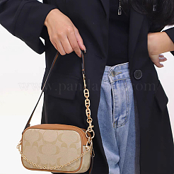 4 шт. 4-цветный сплав Mariner Link цепочка удлинитель ремня сумки&nbsp;FIND-FH0006-14