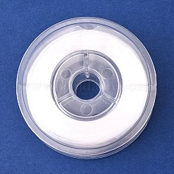 Плоская эластичная кристаллическая струна&nbsp;EC-G002-0.8mm-14