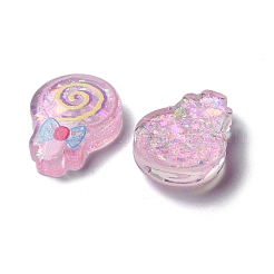 Прозрачная эпоксидная смола декодирует кабошоны&nbsp;CRES-I030-04E