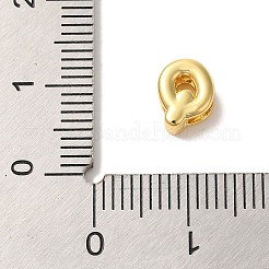 Cremagliera pendenti in ottone placcatura&nbsp;KK-L220-001G-Q