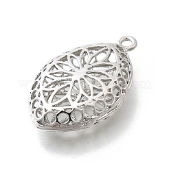 Латунные подвески&nbsp;KK-E792-14P