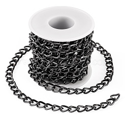 5м окисление алюминиевые кубинские звенья цепи&nbsp;CHA-TA0001-30