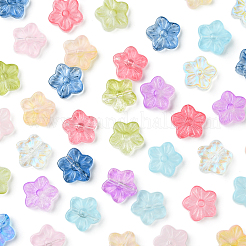 30 шт. стеклянные бусины для выпечки&nbsp;GLAA-FS0001-97E