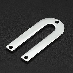 Componenti per lampadari ad arco in acciaio inox 201 resistenti all'ossidazione link&nbsp;STAS-R111-LA094