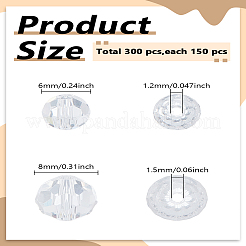 Стеклянные бусины&nbsp;EGLA-LP0001-13A