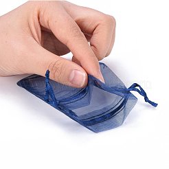 Сумочки из органзы&nbsp;OP002M