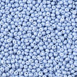 6/0 perles de rocaille en verre&nbsp;X1-SEED-L011-08A-23