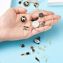 Комплекты ювелирных украшений&nbsp;DIY-TA0002-91