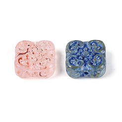 Picasso Backfarbe Glasperlen&nbsp;DGLA-T004-59M