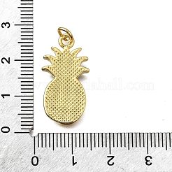 Латунь эмаль подвески&nbsp;KK-B136-07G-08