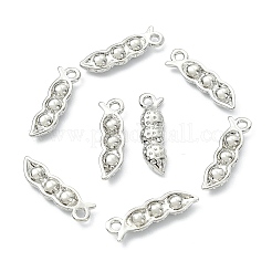 Латунные подвески в виде гороха&nbsp;XGR0166P-102P