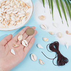 Наборы для изготовления ожерелий своими руками&nbsp;DIY-DR0002-41