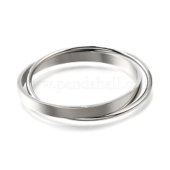 Браслеты из нержавеющей стали 304&nbsp;BJEW-V004-01P