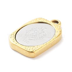 Подвески из нержавеющей стали 304&nbsp;LS-STAS-F303-A05