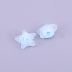 Perline acrilico trasparente&nbsp;FACR-CJC0001-02E