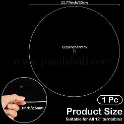 Акриловые подложки для компакт-дисков&nbsp;AJEW-WH20006-231E