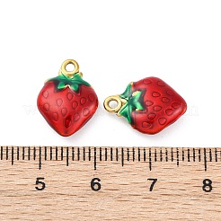 Подвески из нержавеющей стали 304 с эмалью&nbsp;STAS-B085-40G-04