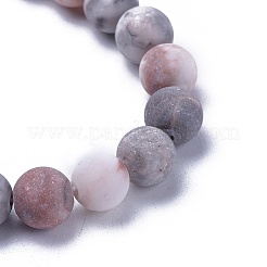 Nylon réglable bracelets cordon tressé&nbsp;BJEW-JB04213-01