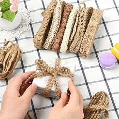 Ruban de jute&nbsp;OCOR-CJ0004-11