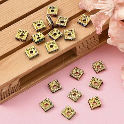 Латунные бусины разделители для поставки стразов&nbsp;RSB072NFG