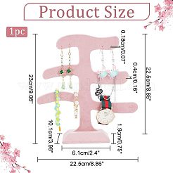 Espositore per orologi in plastica&nbsp;ODIS-WH0027-009A