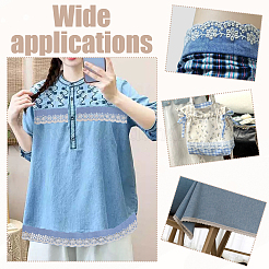 Ruban de polyester&nbsp;OCOR-WH0070-277