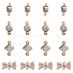 Соединители звеньев железного стекла&nbsp;IFIN-TA0001-32