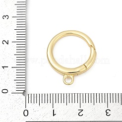 Federringringe aus Messing&nbsp;LS-KK-U062-50G