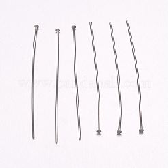 Anlaufbeständige Flachkopfstifte aus Edelstahl 304&nbsp;LS-STAS-H358-03B