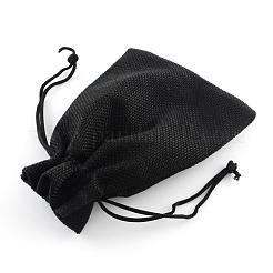 Sackleinen Packtaschen Tunnelzug Taschen&nbsp;ABAG-Q050-7x9-09