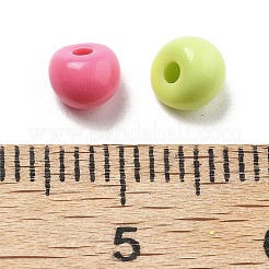 Акриловые имитация жемчужные бусы&nbsp;LS-OACR-D300-01A