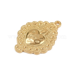 Подвески из нержавеющей стали 304&nbsp;LS-STAS-P390-02F-G