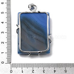 Природные подвески агат&nbsp;G-A282-03P