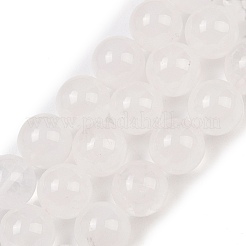 Природных кристаллов кварца бисер нитей&nbsp;G-L648-A01-16mm