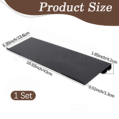 Soporte de teclado acrílico&nbsp;AJEW-WH20130-189A