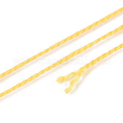 Плетеный полиэфирный корд&nbsp;OCOR-T017-04A-17