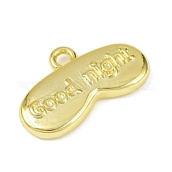 Латунные подвески&nbsp;KK-L238-05G