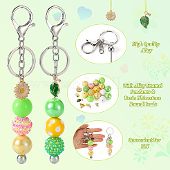 Набор для изготовления брелоков из бисера своими руками&nbsp;DIY-TA0008-99