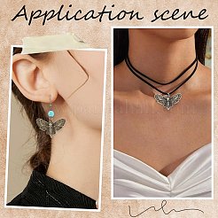 30 шт. Подвески из сплава в тибетском стиле&nbsp;FIND-SC0006-91