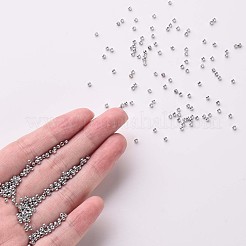 11/0 сорт а крашеный стеклянный бисер&nbsp;X-SEED-N001-C-8701