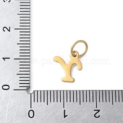 Подвески из эмалированной нержавеющей стали 304&nbsp;STAS-G353-01G-Y