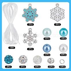 Наборы для изготовления браслетов своими руками&nbsp;DIY-SC0032-52