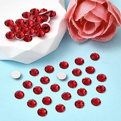 Preciosa® maxima crystal без горячей фиксации плоские камни&nbsp;Y-PRC-NSS12-90070