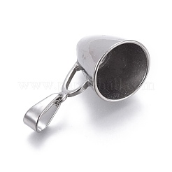 Подвески из нержавеющей стали 304&nbsp;STAS-F252-28P