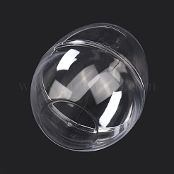 Contenitori di perline di plastica&nbsp;X-CON-C006-28B