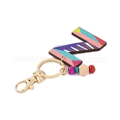 Porte-clés en bois&nbsp;KEYC-S256-01Z