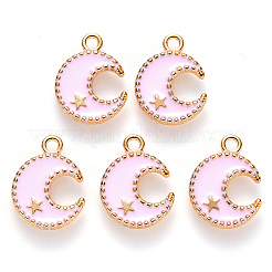 Подвески из эмали и сплава&nbsp;ENAM-S121-063