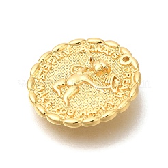 Латунные подвески&nbsp;KK-H507-03G