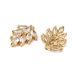 Латунные микро проложить кубического циркония подвески&nbsp;KK-S348-502-NF