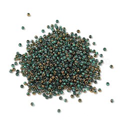 Гальваническим стеклянные бусины&nbsp;LS-GLAA-Q120-02A-02